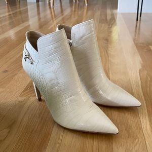 Sam Edelman Fiora Pointed Toe Booties